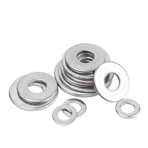M3 /4 /5 /6 /8 /10 /12 A2-70 304XeX|bV[KXPbg1.5/2mm(M5x25xThick(5pcs),Thick 2mm)