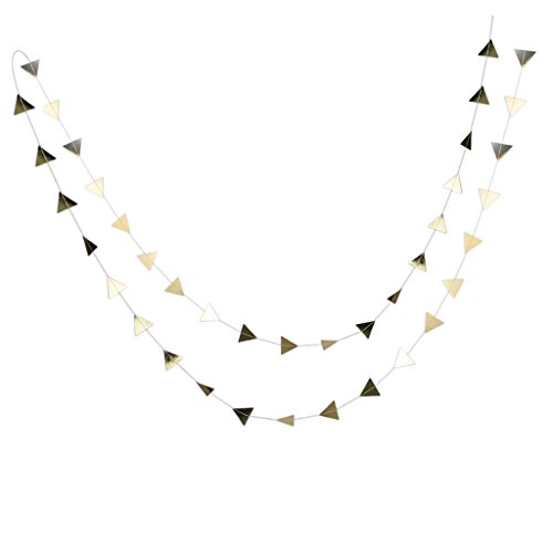 #N/A Wimpel Guirlande Wimpel Ketting Vlaggenslinger Banner Decoratie Guirlande voor Huisdecoratie, Lengte: 4 M - 2 - Image 8