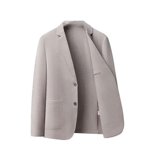 Men's Fashion Gentleman Korean Version Trendy Suit Jackets