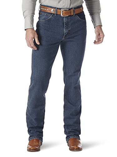 WranglermensPremium Performance Cowboy Cut Comfort Wicking Slim Fit Jean - image 1