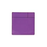 Magflex® Flexible Gloss Purple Dry Wipe Scrumboard Magnet zum Erstellen von Entfernbar - 75mm x 75mm - Pack von 5