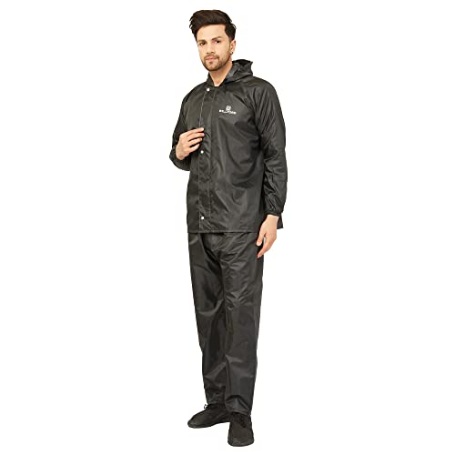 Billford Men's Waterproof Raincoat or Rainsuit SetIncludes Top and
