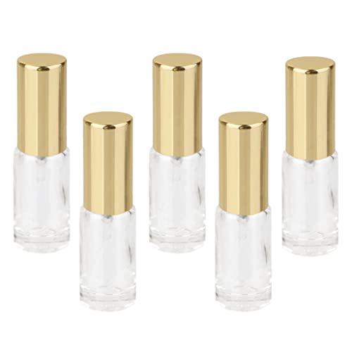 Oshhni Set van 10 spray Fine Mist Sproyer glazen flessen rijstscheidingen - Afbeelding 5