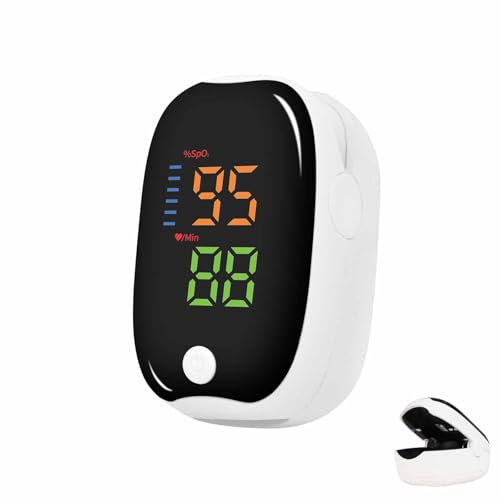 Non Invasive for Oxygen Meter, 2025 New Glucose monitor no pricking glucose meters, Blood Sugar Monitors for Home or Outdoor Use