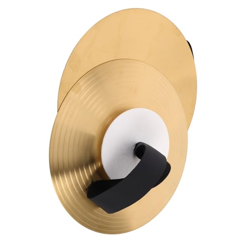 FUNOMOCYA Performance Hand Cymbals Mini and Girls Cymbals Cymbal Variety Sets School Band Music Show Toys