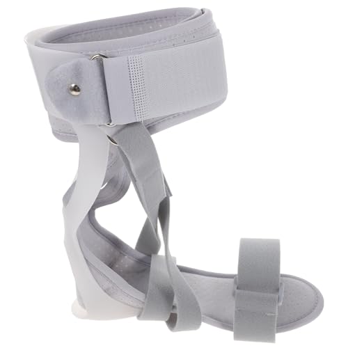 FOMIYES Drop Foot Stabilizer Foot Drop Brace for Women Ankle Brace for Walking Adjustable