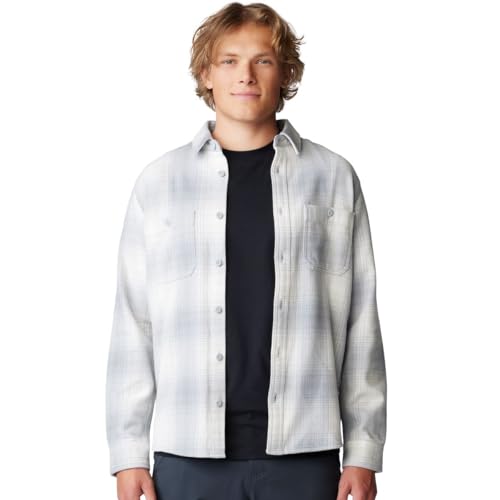Mountain Hardwear Men's Plusher Long Sleeve Shirt3