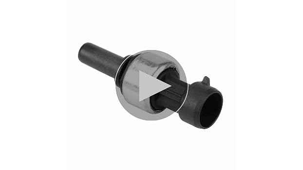 Amazon.com: Qiilu Car Vehicle Low Air Pressure Sensor Switch