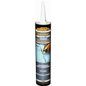 Quikrete Polyurethane Concrete Crack Sealant5