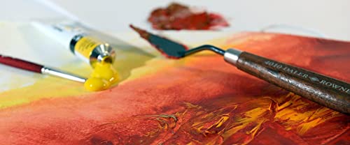 Bloco graduate óleo e acrílico A4 290g com 20 folhas Canson