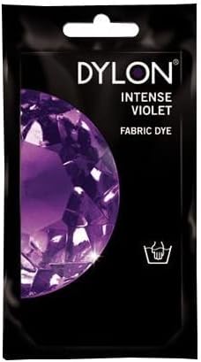 Fabric and Clothes Hand Dye 50g - Intense Violet