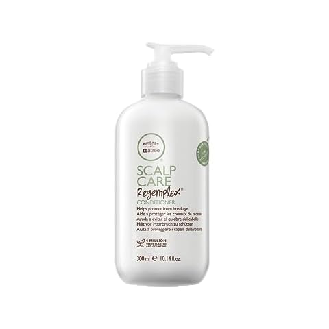 Tea Tree Scalp Care Anti-Thinning Conditioner Cover