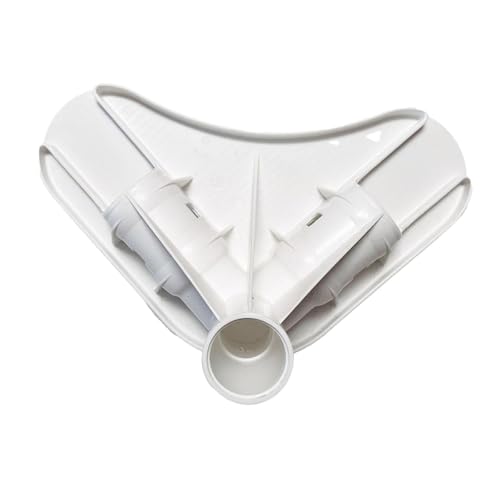 T Tooyful プールフレームコーナーサポート コーナーブラケット ハードウェア 頑丈 コンパクト 簡単取り付け ABSサポート プールアクセサリーコーナージョイント交換 コーナーアダプター 地上プール ガーデンプール 屋内外 スイミングプール用 27x16x10cm