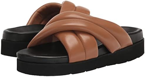 Seychelles Women's Driving Force Slide Sandal, Tan, 6 | Image 6