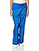 Price comparison product image Cherokee Women Scrubs Pant Workwear Core Stretch Mid Rise Drawstring Cargo 4044, Royal, L Tall US