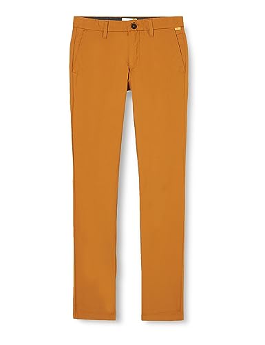Pantalon Timberland SLW Slim pour homme en coton biologique ajusté
