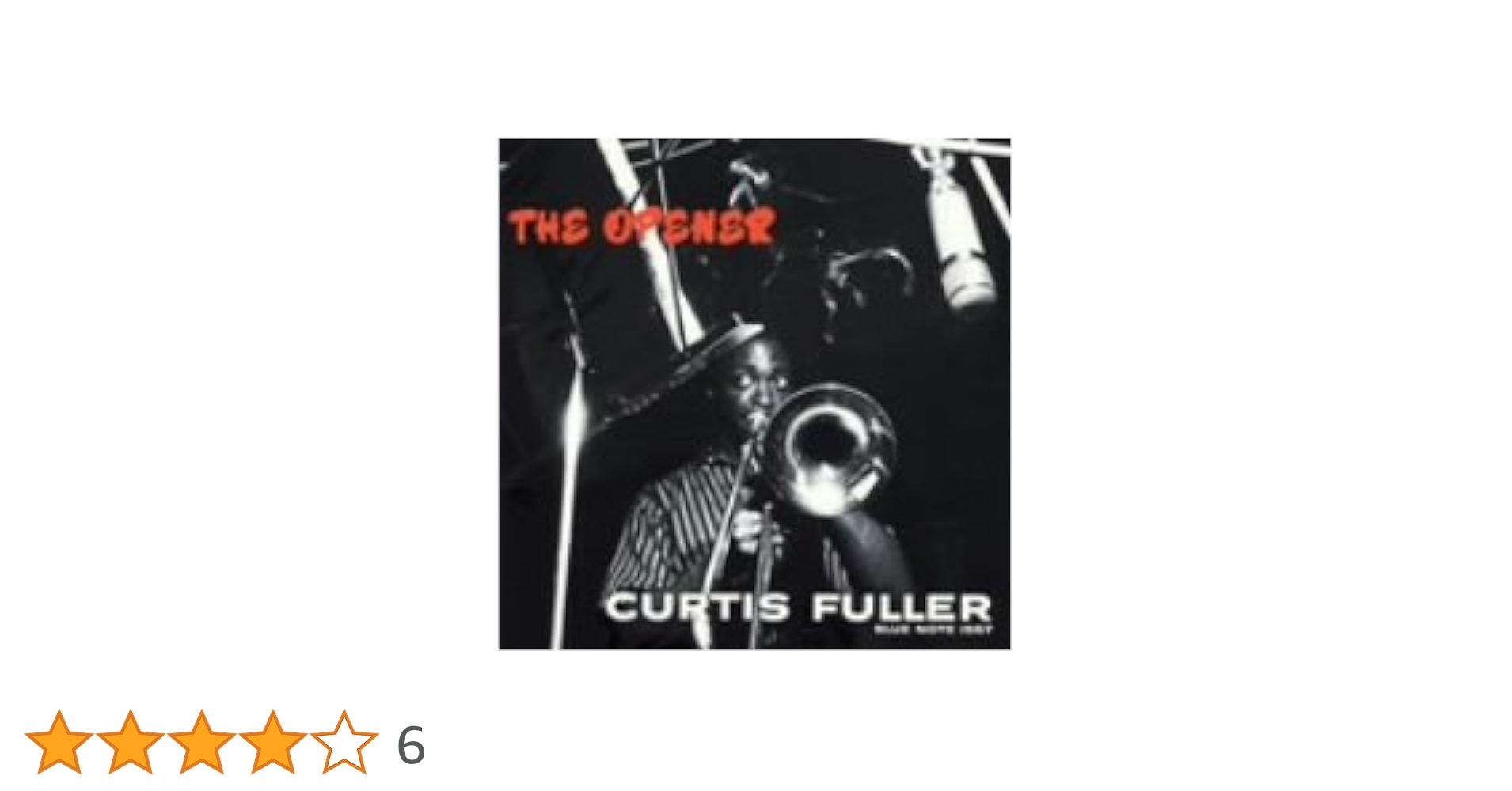 CURTIS FULLER THE OPENER BLP1567 ジャズレコード Mi05MTU4LmpwZWc.jpeg