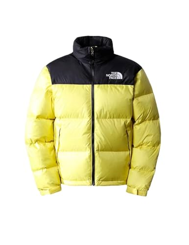 THE NORTH FACE Herren Jacke-nf0a3c8d Jacke, gelb, L, gelb, L