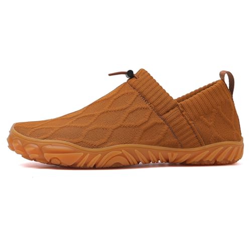 Image of Hike Barefoot Water Shoes Women Men Comfortable Zero Drop Walking Shoes with Wide Toe Box for Beach Swim River