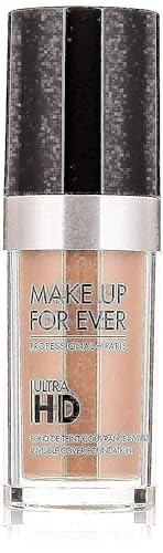 Make up Forever - Ultra HD Invisible Cover Foundation - # R230 (Ivory) 30ml