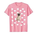 Pug Dog Theme Baby Girl Nursery Room Decorations