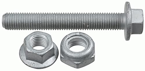 LEMFÖRDER 38337 01 Kit De Réparation De Fusée Service Pack pour BMW X5 (E53) 2000-2006 Des Deux Cotés, Arrière, Inférieur, Essieu Avant
