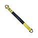 (4 pcs) 2" x 21" Axle Straps w/ Sleeve & D Rings WLL: 3,333 lbs.