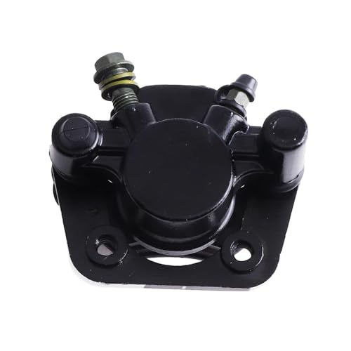Réparer le freinage arrière de votre quad 250cc avec cet étrier noir