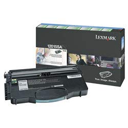 Preisvergleich Produktbild 12015SA Lexmark E120n Toner Schwarz
