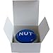 The Nut Button Toy - When Memes Become Reality | Meme Gag Gift for him Boyfriend Husband Friend | Hilarious Funny Prank Buzzer for Holiday & Christmas | Silly Easy to use | Press Button That says NUT