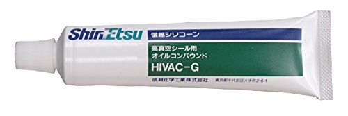 信越化学工業 高真空用シールグリス ハイバックG 100g HIVAC-G