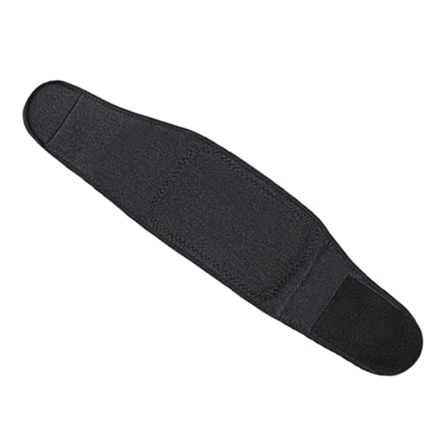 Beavorty Adjustable Warm Waist Support Sleeve for Gym Training Durable Lumbar Support Belt for Skiing Hiking Running and Winter Activities Xl Waist
