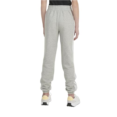 Image of adidas Girls' Cotton Fleece Joggers