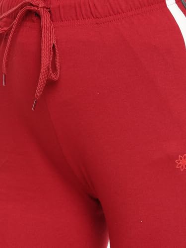 Image of Dollar Missy Women's Combed Cotton Track Pant