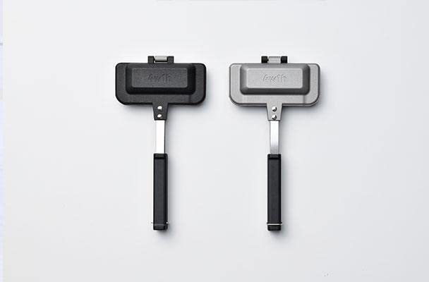 Amazon.co.jp: 新型4w1h ホットサンドソロ 燕三条キッチン研究所