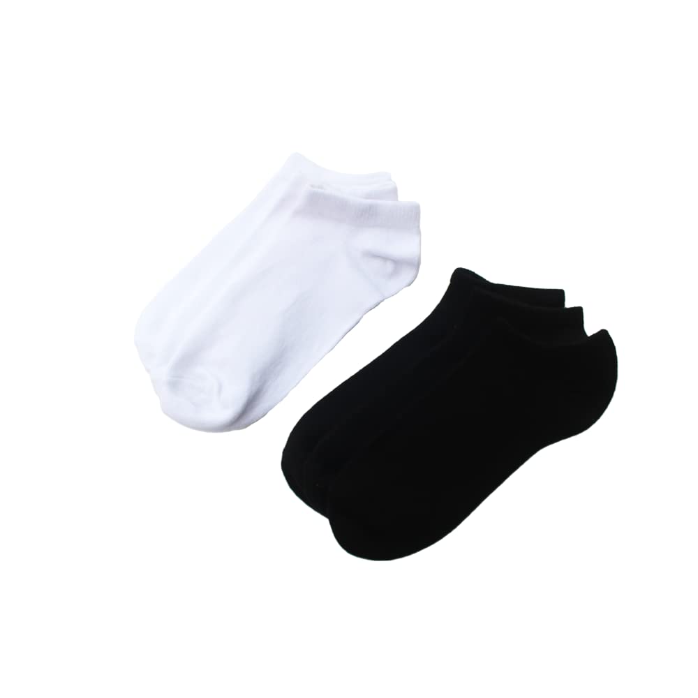 GenericComfortable and Durable Ankle Socks. Pack of 3