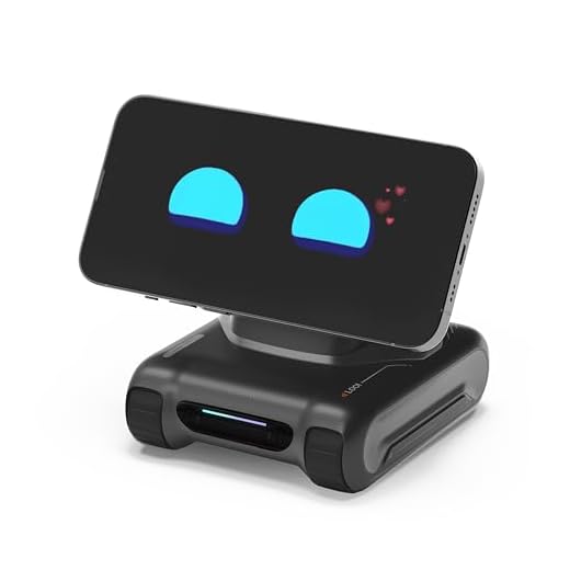 TangibleFuture AI Desktop Robot Companion