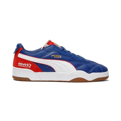 PUMA Mens TIFOSIT Chivas Sneakers Shoes Casual - Blue - Size 9.5 M2