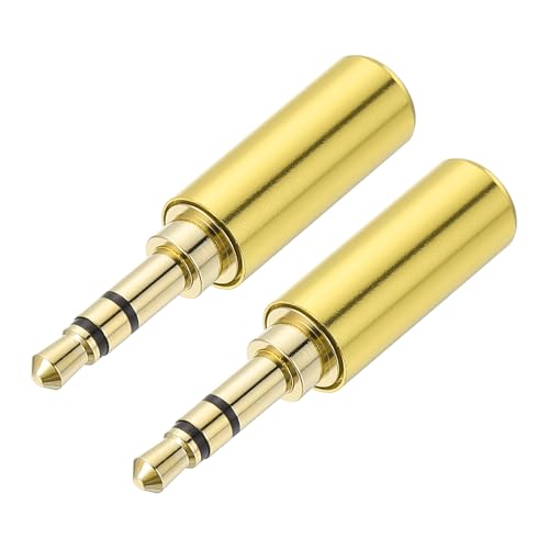 MECCANIXITY 3.5mmpCvOWbN2A3Ƀ^XeIIXvO3.5mm͂DIYI[fBIP[uRlN^[AwbhtHCz}CNP[uCpAS[hB