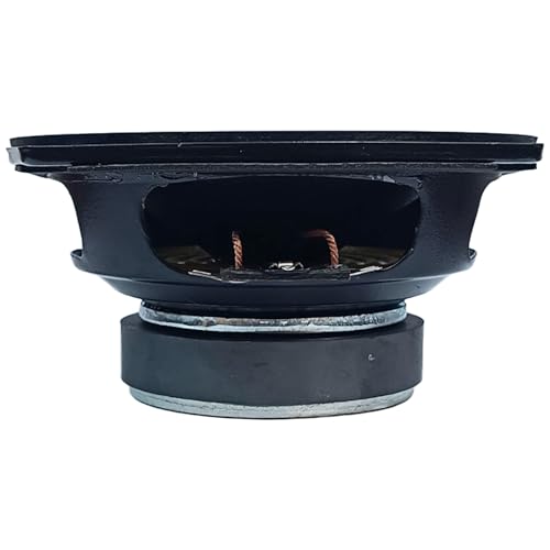 Image of TOYOTONE 5.25 inch Inch Super SUB WOOFER | Copper Coil | Impedance 8 Ohms | 80 * 15MM Magnet | 80 Watt Nominal Power 100 WATT MAX Power for Car and Home Audio System