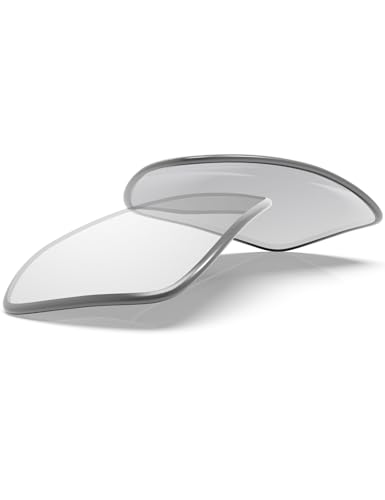 Image of BLAZERBUCK Anti-salt Polarized Replacement Lenses for Oakley Turbine OO9263 Sunglass