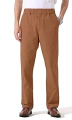 Khaki Brown Stretch