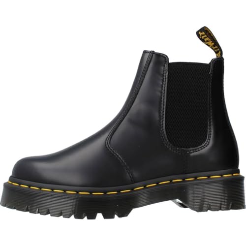 Image of Dr. Martens Unisex Adult 2976 Bex Smooth Leather Chelsea Boot