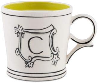 Home Essentials Molly Hatch Monogram Mug