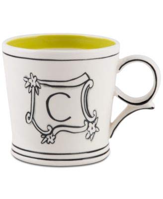 Home Essentials Molly Hatch Taza Monograma C miniatura 1