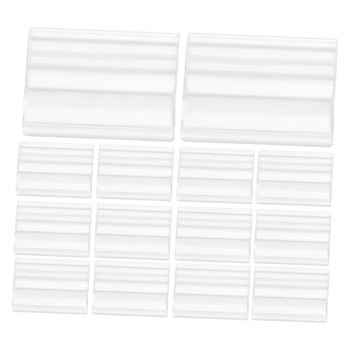 TINEASUR 60PCS LCNbv ObhEH[pW^Oz_[ XܗpIDNbv C[bNΉ prWTCێ