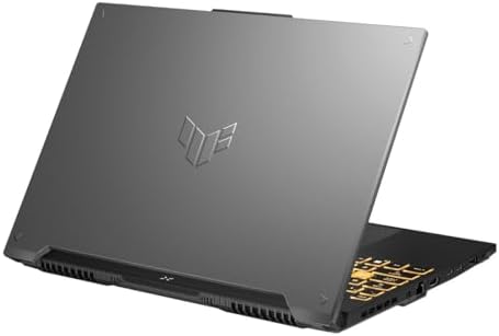 ASUS TUF Gaming F16 Gaming Laptop, 16” FHD+ 165Hz 16:10 Display, Intel® Core™ i7-13650HX, NVIDIA® GeForce RTX™ 4060, 16GB DDR5, 512GB PCIe Gen4 SSD, Wi-Fi 6, Windows 11, FX607JV-ES73