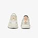 Lacoste Women's L003 Neo Tech Sneaker, Off White/Off White, 10