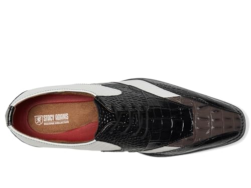 Image of Stacy Adams Tristano Bike Toe Lace-Up