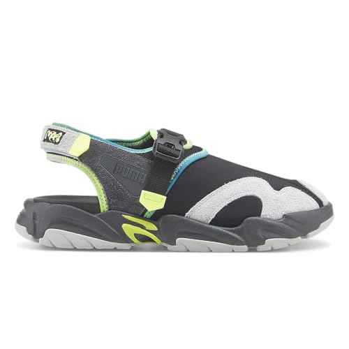 PUMA Mens P.A.M Ts-01 River Casual Sandals Casual - Grey